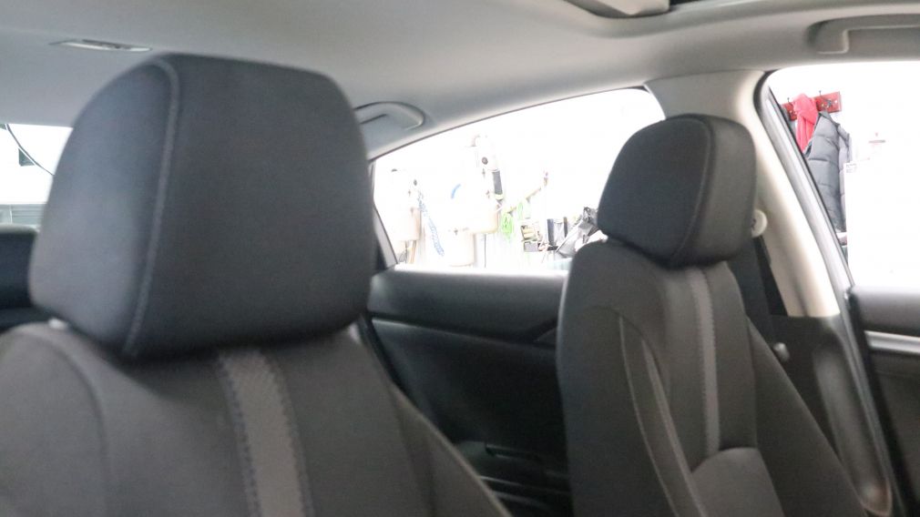 Honda Civic EX 2020 d&rsquo;occasion à vendre - 22