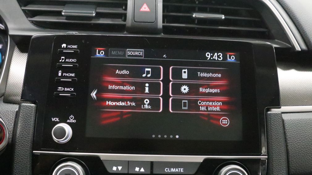 Honda Civic EX 2020 d&rsquo;occasion à vendre - 18