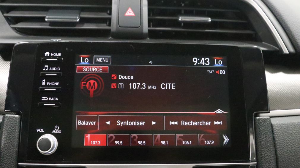 Honda Civic EX 2020 d&rsquo;occasion à vendre - 19