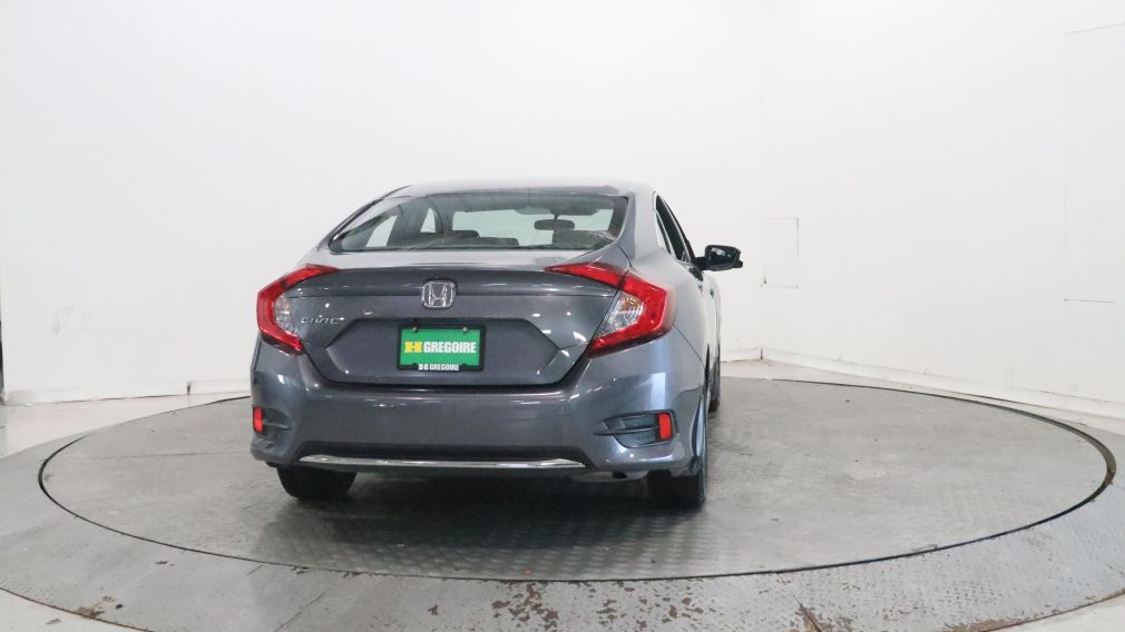 Honda Civic EX 2020 d&rsquo;occasion à vendre - 8