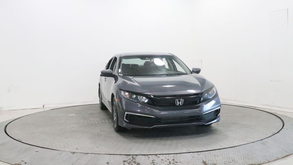 Honda Civic EX 2020 d&rsquo;occasion à vendre - 2