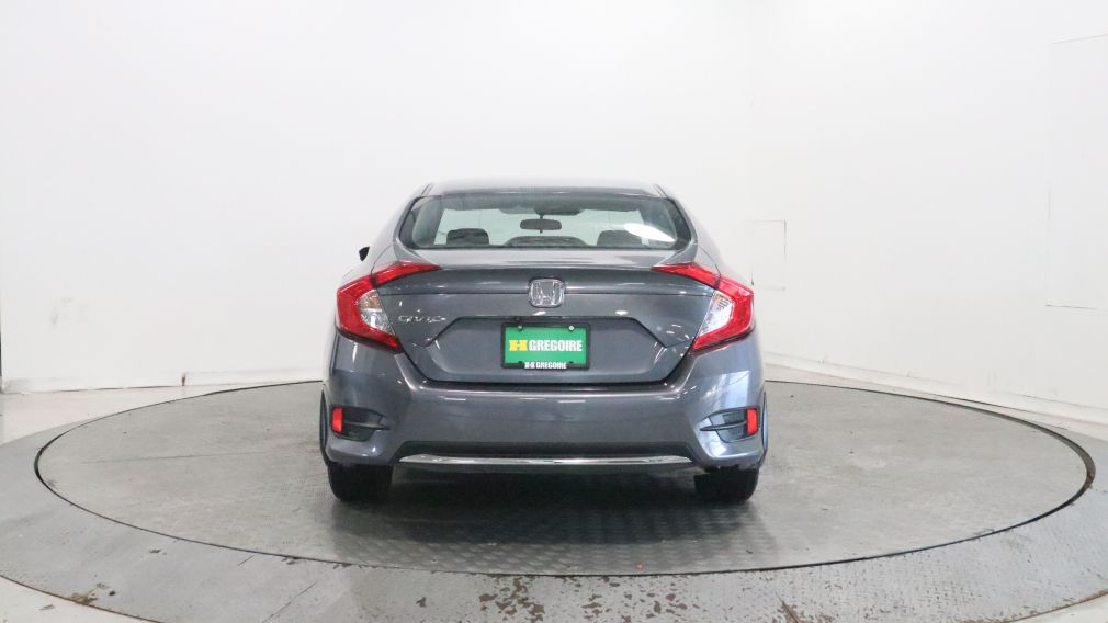 Honda Civic EX 2020 d&rsquo;occasion à vendre - 7
