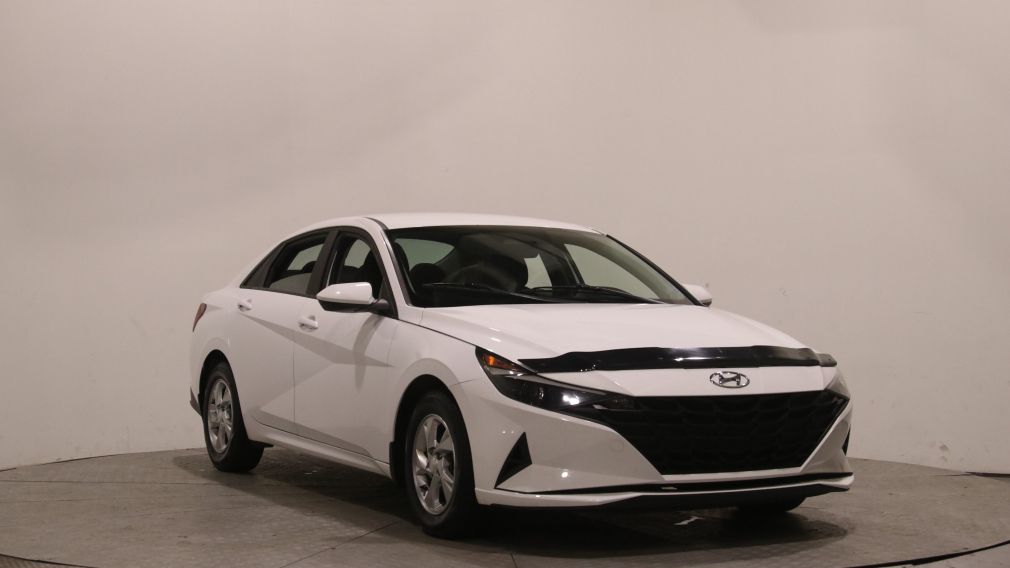 Hyundai Elantra Essential