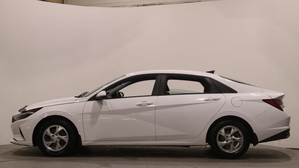 Hyundai Elantra Essential 2023 d&rsquo;occasion à vendre - 4