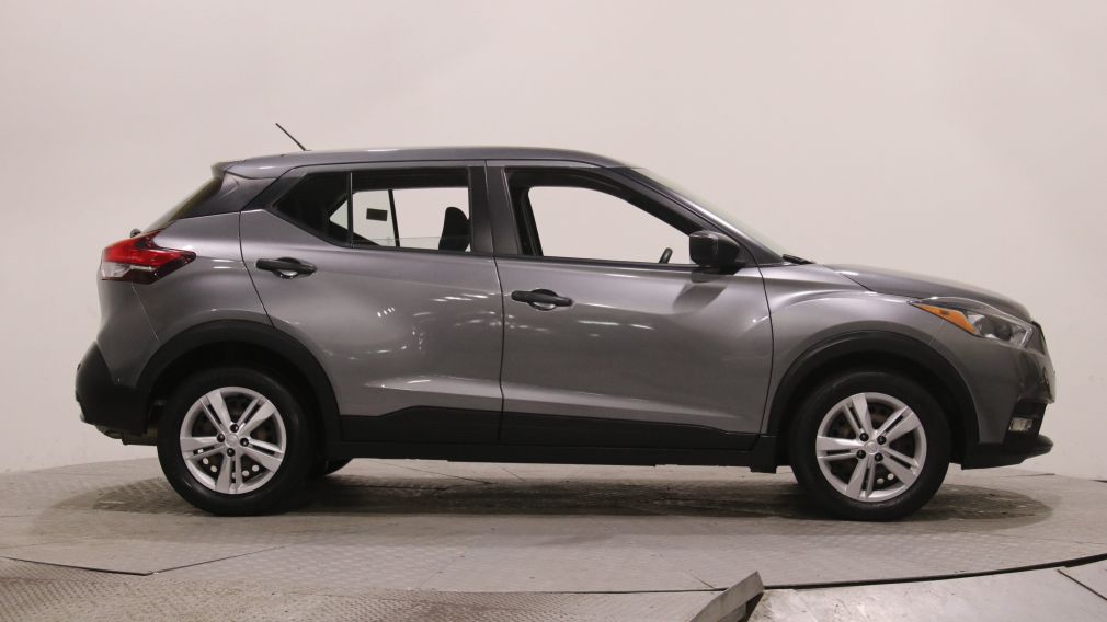 Nissan Kicks S 2020 d&rsquo;occasion à vendre - 8