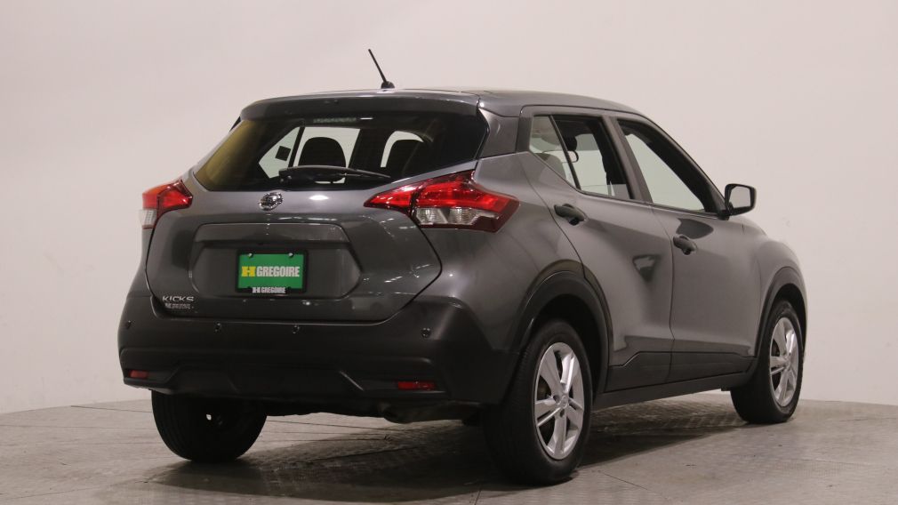 Nissan Kicks S 2020 d&rsquo;occasion à vendre - 7
