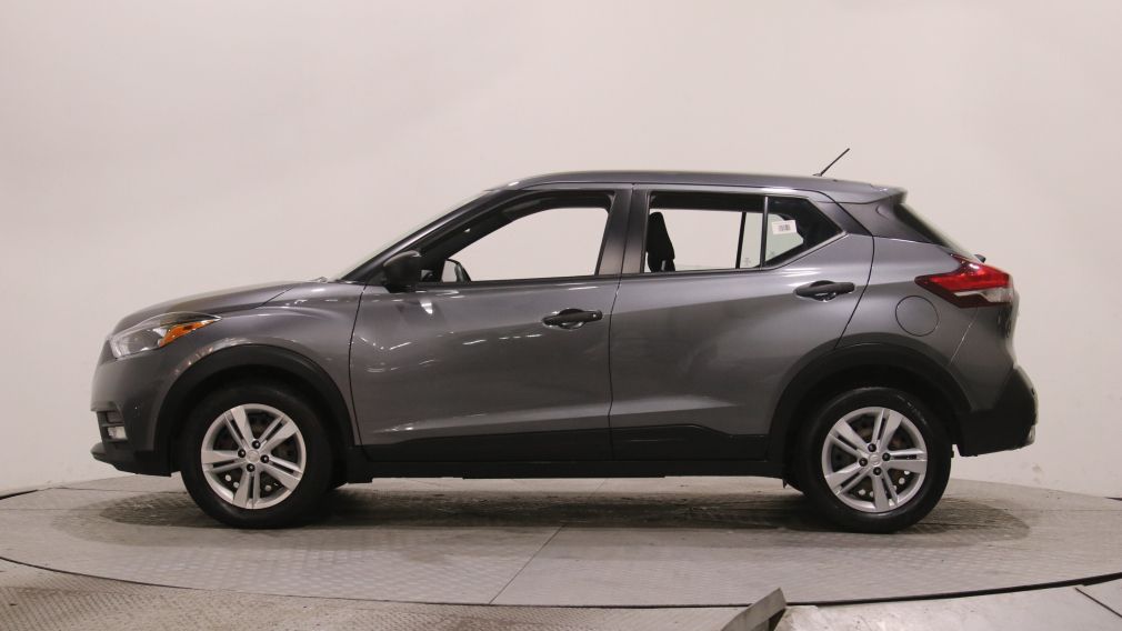 Nissan Kicks S 2020 d&rsquo;occasion à vendre - 4