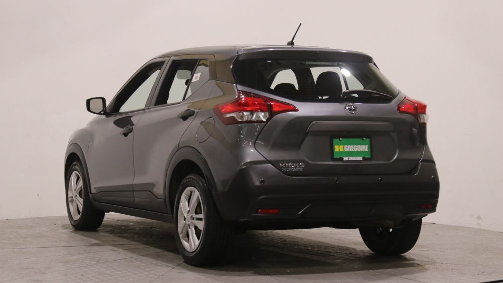 Nissan Kicks S 2020 d&rsquo;occasion à vendre - 5
