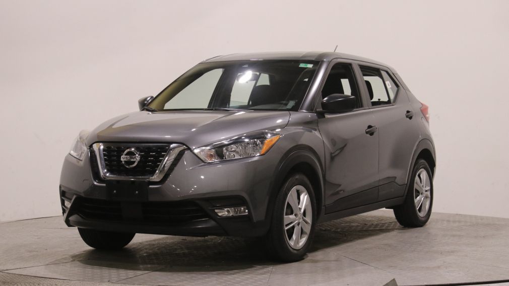 Nissan Kicks S 2020 d&rsquo;occasion à vendre - 3