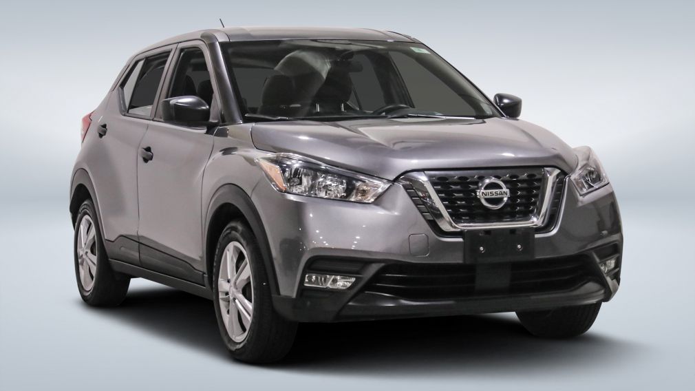 Nissan Kicks S