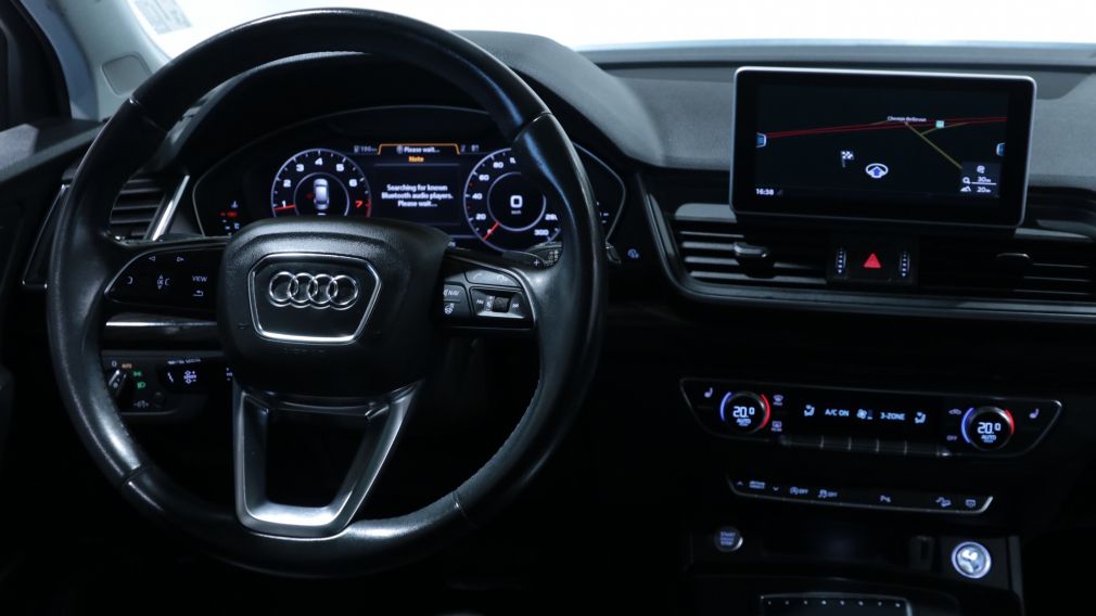 Audi Q5 Technik 2019 d&rsquo;occasion à vendre - 13