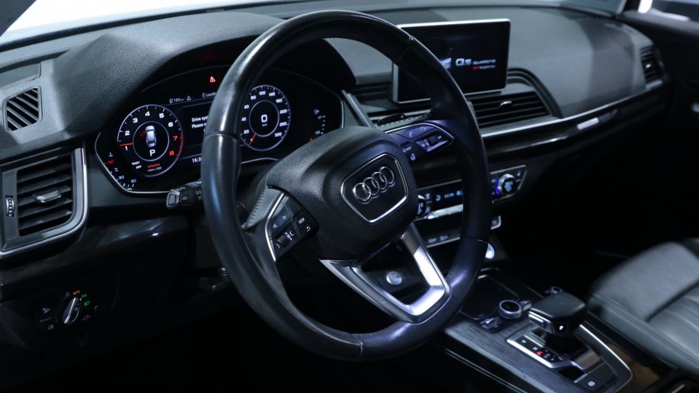 Audi Q5 Technik 2019 d&rsquo;occasion à vendre - 9