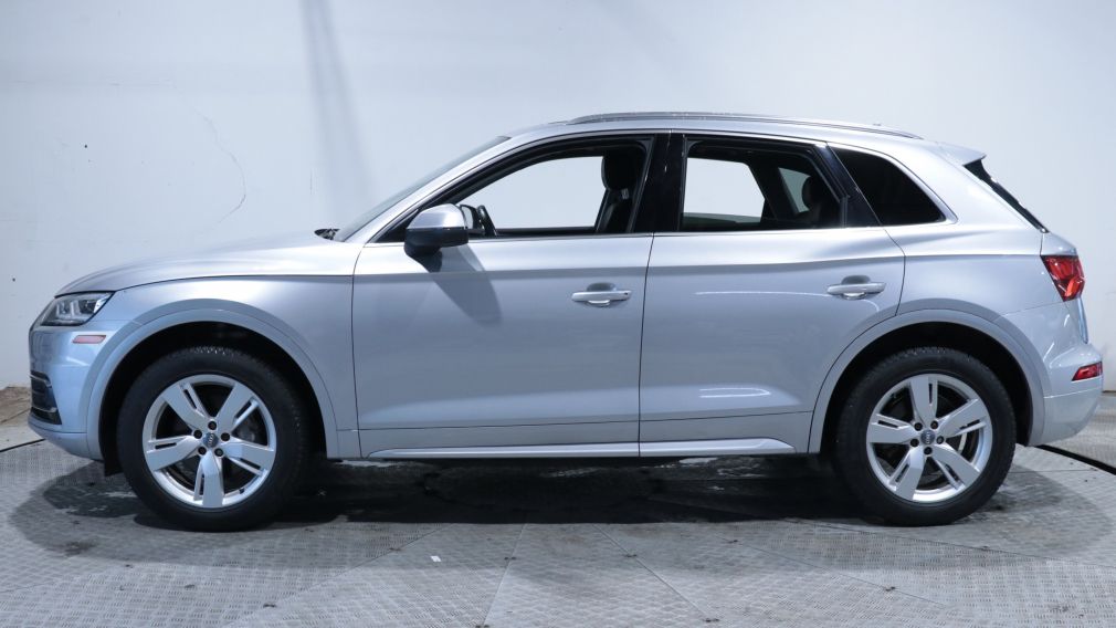 Audi Q5 Technik 2019 d&rsquo;occasion à vendre - 4