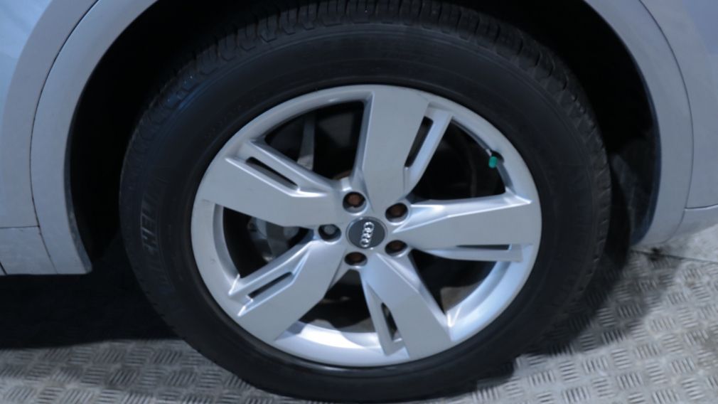 Audi Q5 Technik 2019 d&rsquo;occasion à vendre - 22