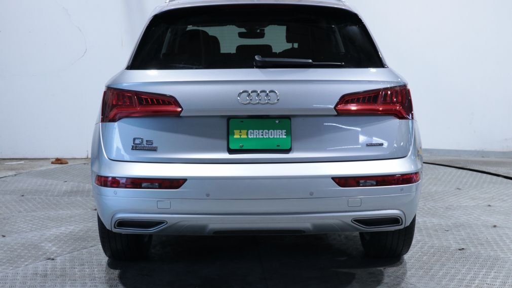 Audi Q5 Technik 2019 d&rsquo;occasion à vendre - 6