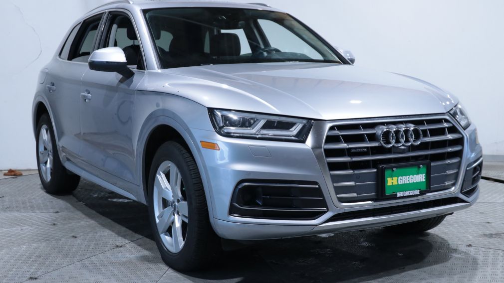 Audi Q5 Technik