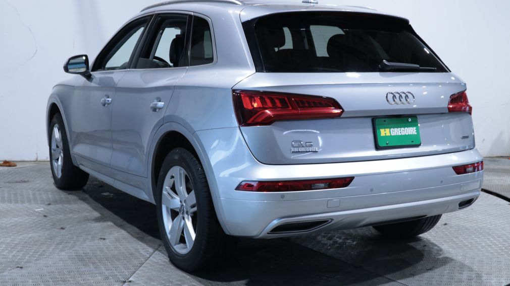 Audi Q5 Technik 2019 d&rsquo;occasion à vendre - 5