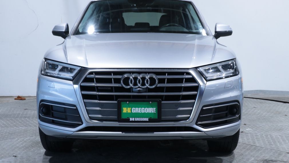 Audi Q5 Technik 2019 d&rsquo;occasion à vendre - 2