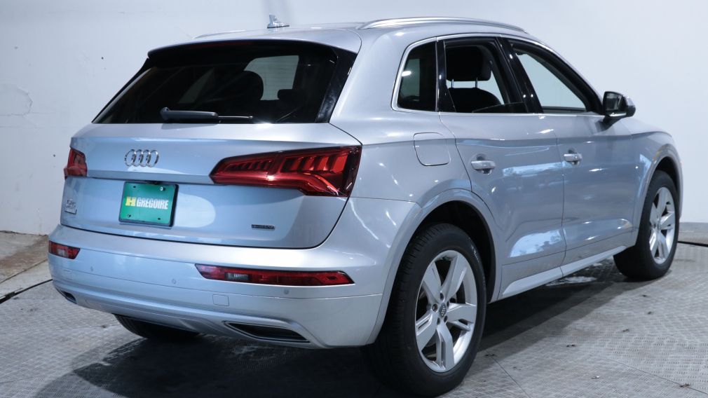 Audi Q5 Technik 2019 d&rsquo;occasion à vendre - 7