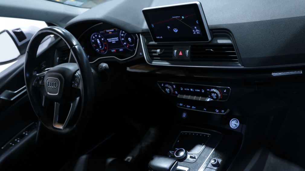 Audi Q5 Technik 2019 d&rsquo;occasion à vendre - 20