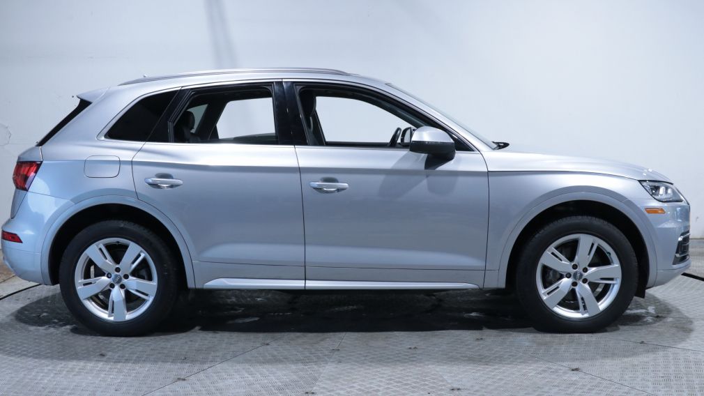 Audi Q5 Technik 2019 d&rsquo;occasion à vendre - 8