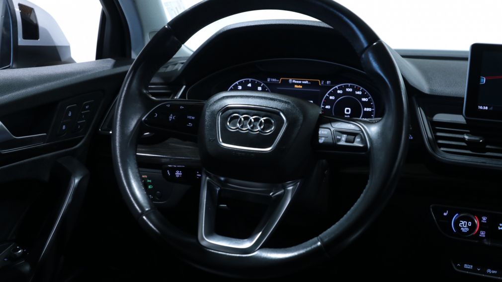 Audi Q5 Technik 2019 d&rsquo;occasion à vendre - 14