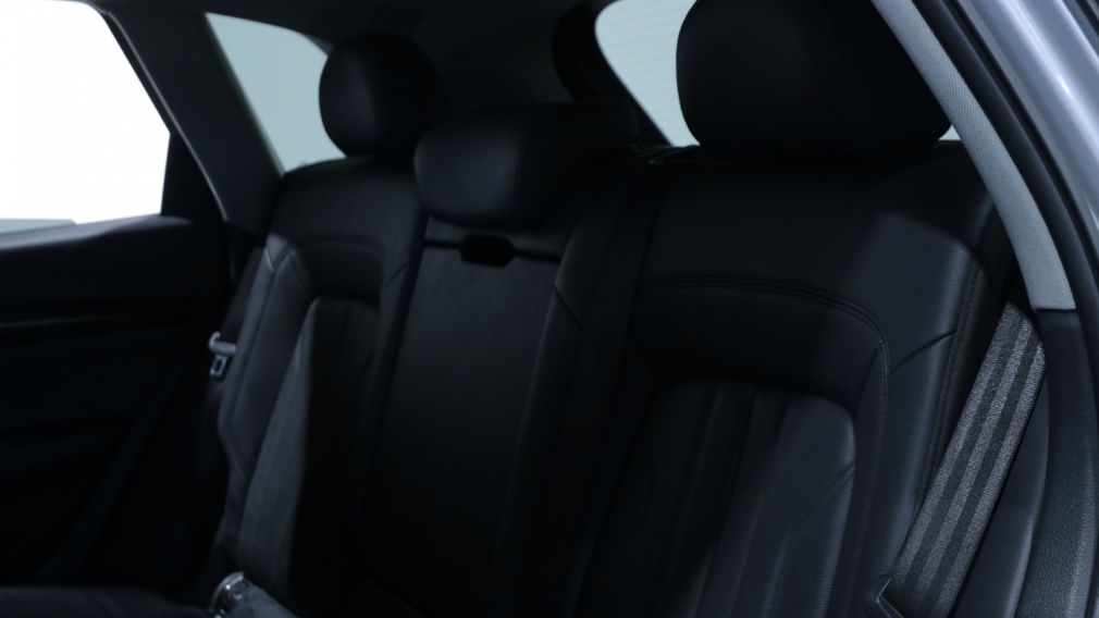 Audi Q5 Technik 2019 d&rsquo;occasion à vendre - 18