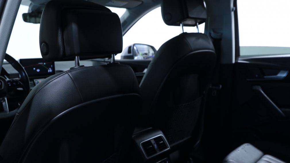 Audi Q5 Technik 2019 d&rsquo;occasion à vendre - 17