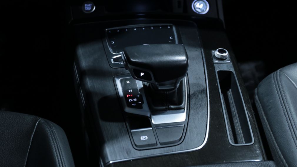 Audi Q5 Technik 2019 d&rsquo;occasion à vendre - 16