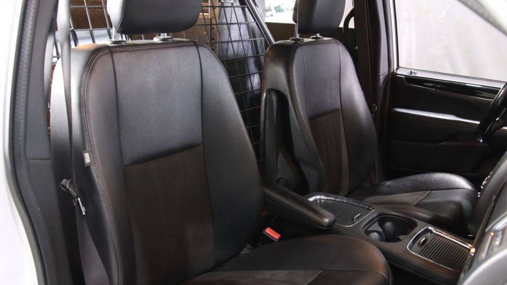 Dodge GR Caravan Premium Plus 2020 d&rsquo;occasion à vendre - 19