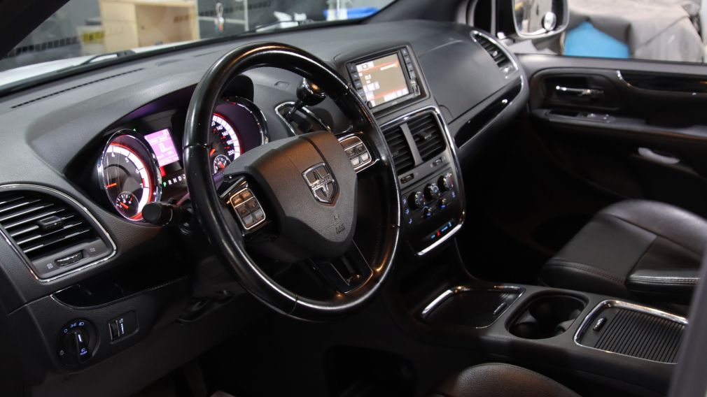 Dodge GR Caravan Premium Plus 2020 d&rsquo;occasion à vendre - 16