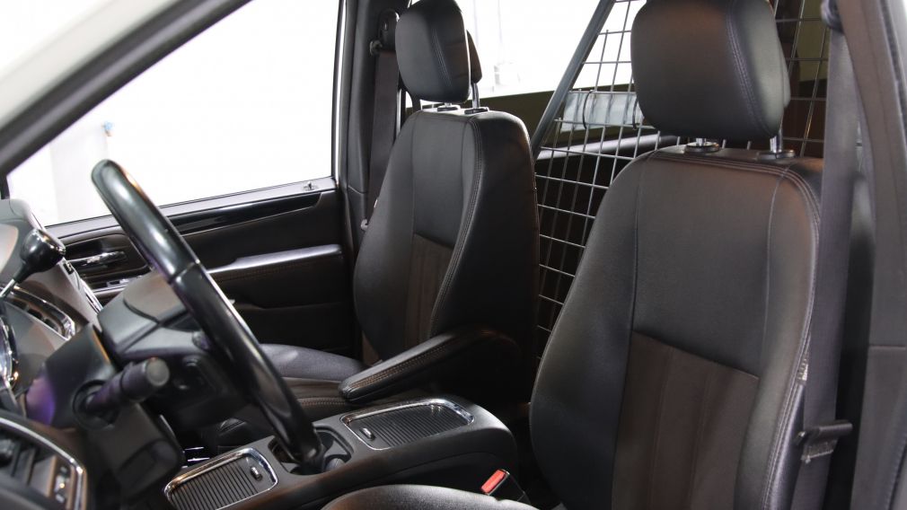 Dodge GR Caravan Premium Plus 2020 d&rsquo;occasion à vendre - 15