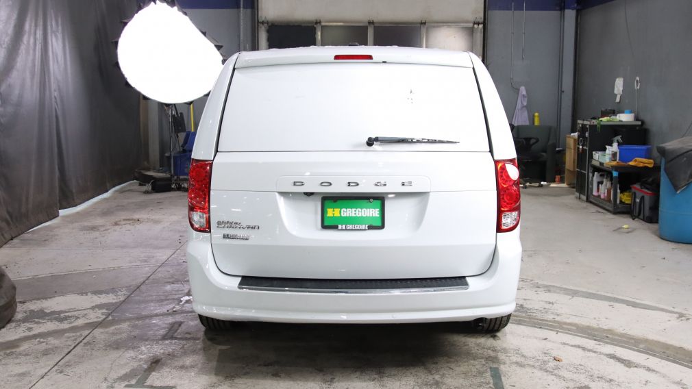 Dodge GR Caravan Premium Plus 2020 d&rsquo;occasion à vendre - 5