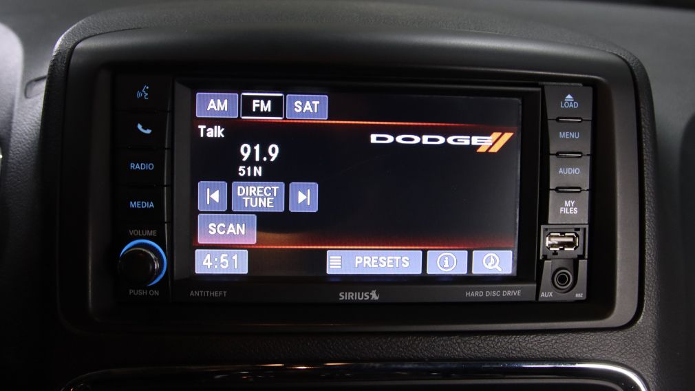 Dodge GR Caravan Premium Plus 2020 d&rsquo;occasion à vendre - 9