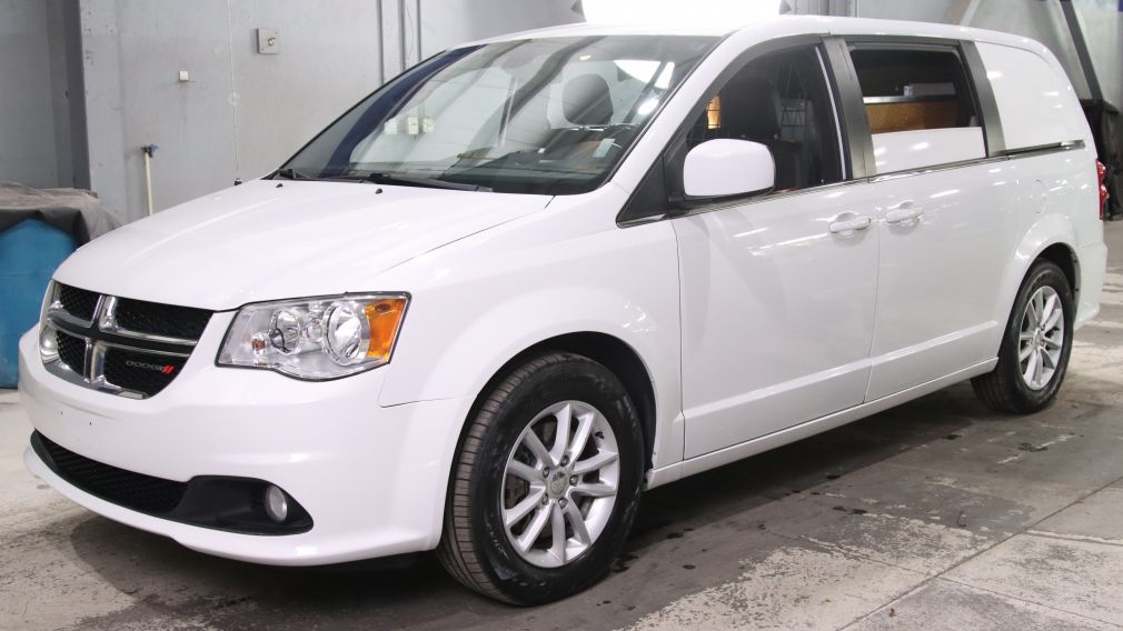 Dodge GR Caravan Premium Plus 2020 d&rsquo;occasion à vendre - 3