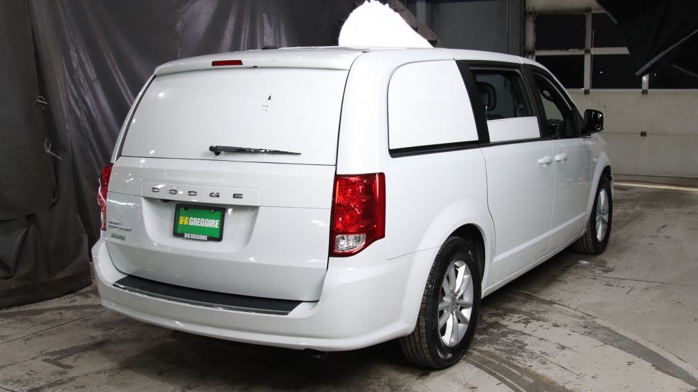 Dodge GR Caravan Premium Plus 2020 d&rsquo;occasion à vendre - 6