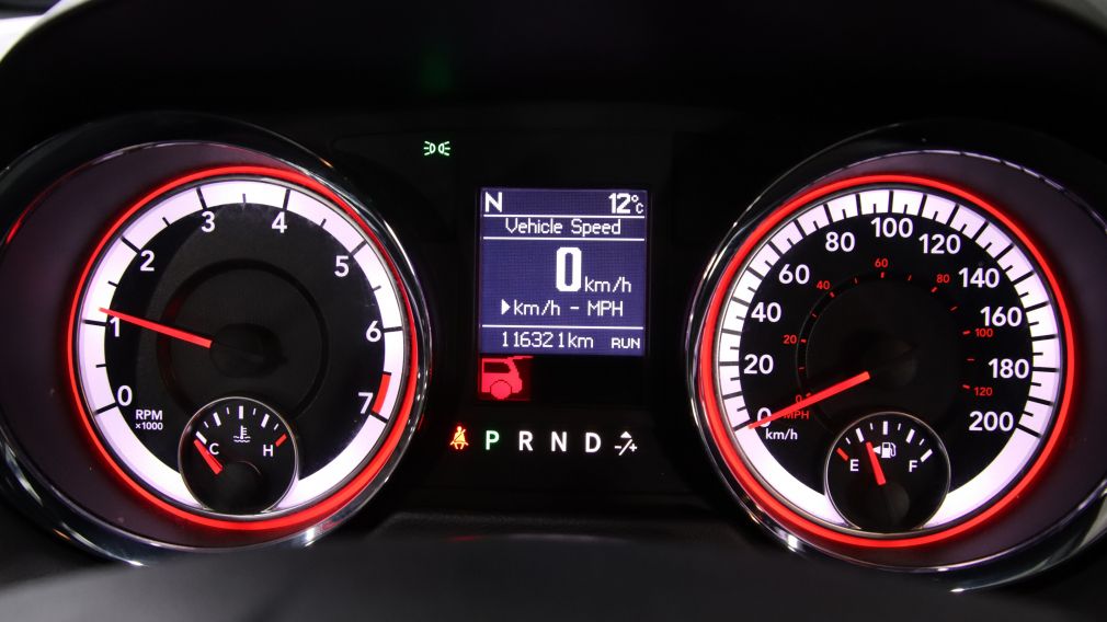 Dodge GR Caravan Premium Plus 2020 d&rsquo;occasion à vendre - 8