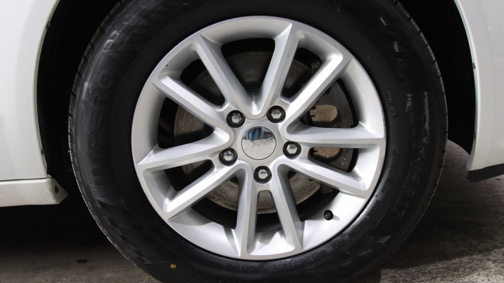 Dodge GR Caravan Premium Plus 2020 d&rsquo;occasion à vendre - 7