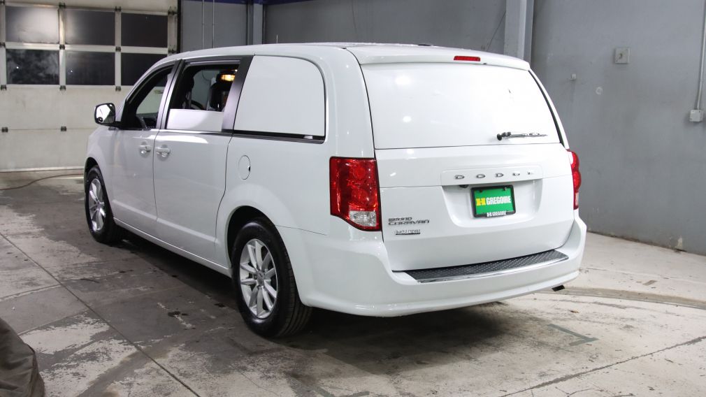 Dodge GR Caravan Premium Plus 2020 d&rsquo;occasion à vendre - 4