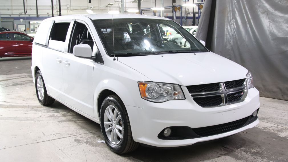 Dodge GR Caravan Premium Plus