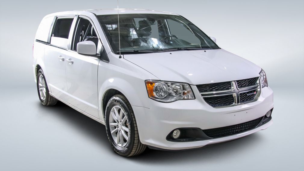 Dodge GR Caravan Premium Plus