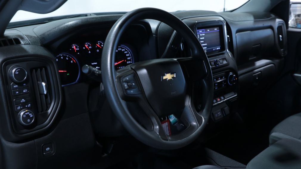 Chevrolet Silverado 1500 Custom 2021 d&rsquo;occasion à vendre - 9