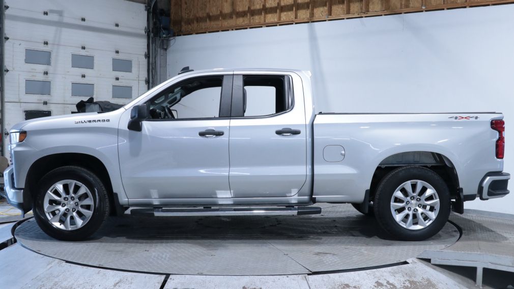 Chevrolet Silverado 1500 Custom 2021 d&rsquo;occasion à vendre - 4