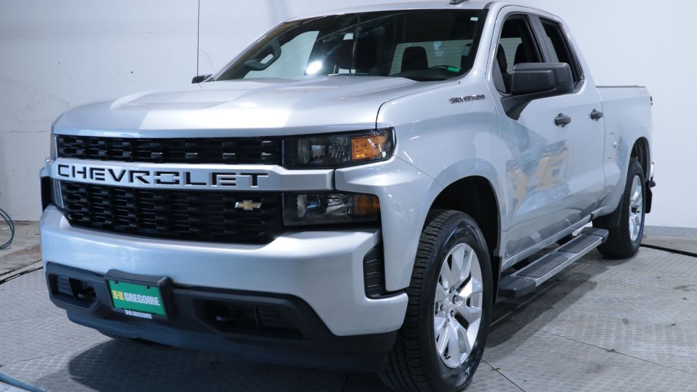 Chevrolet Silverado 1500 Custom 2021 d&rsquo;occasion à vendre - 3