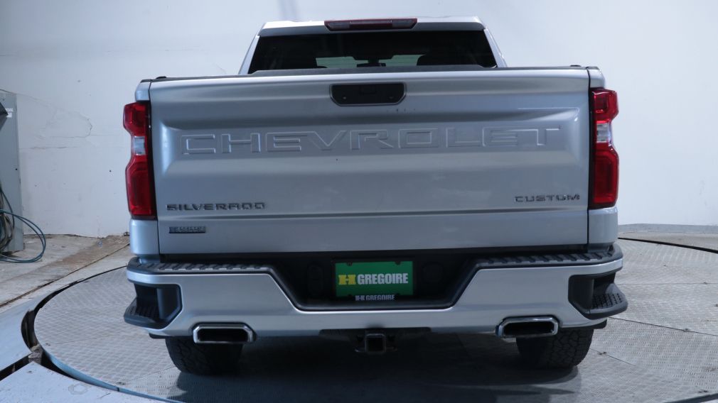 Chevrolet Silverado 1500 Custom 2021 d&rsquo;occasion à vendre - 6