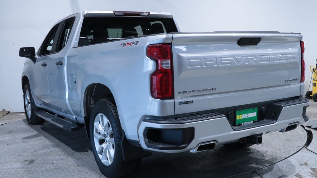 Chevrolet Silverado 1500 Custom 2021 d&rsquo;occasion à vendre - 5