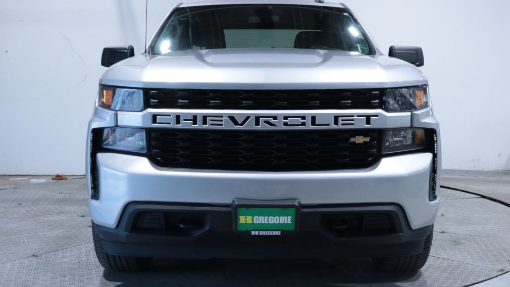 Chevrolet Silverado 1500 Custom 2021 d&rsquo;occasion à vendre - 2