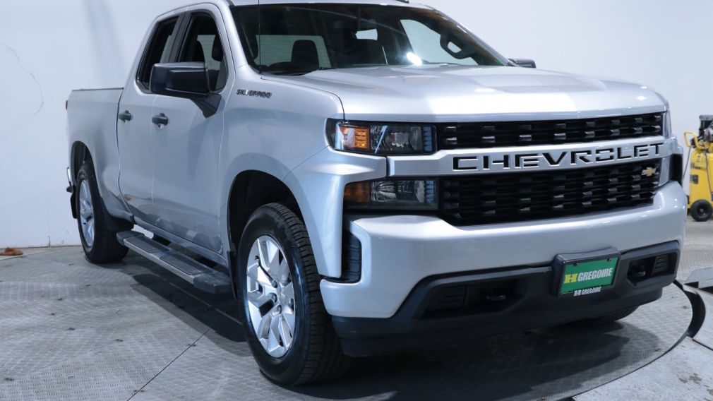 Chevrolet Silverado 1500 Custom