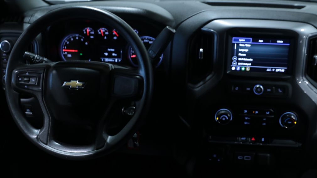 Chevrolet Silverado 1500 Custom 2021 d&rsquo;occasion à vendre - 12