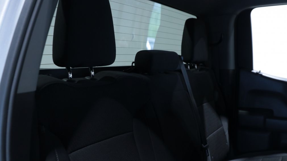 Chevrolet Silverado 1500 Custom 2021 d&rsquo;occasion à vendre - 18